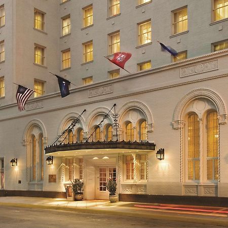 Hilton Baton Rouge Capitol Center Exterior foto