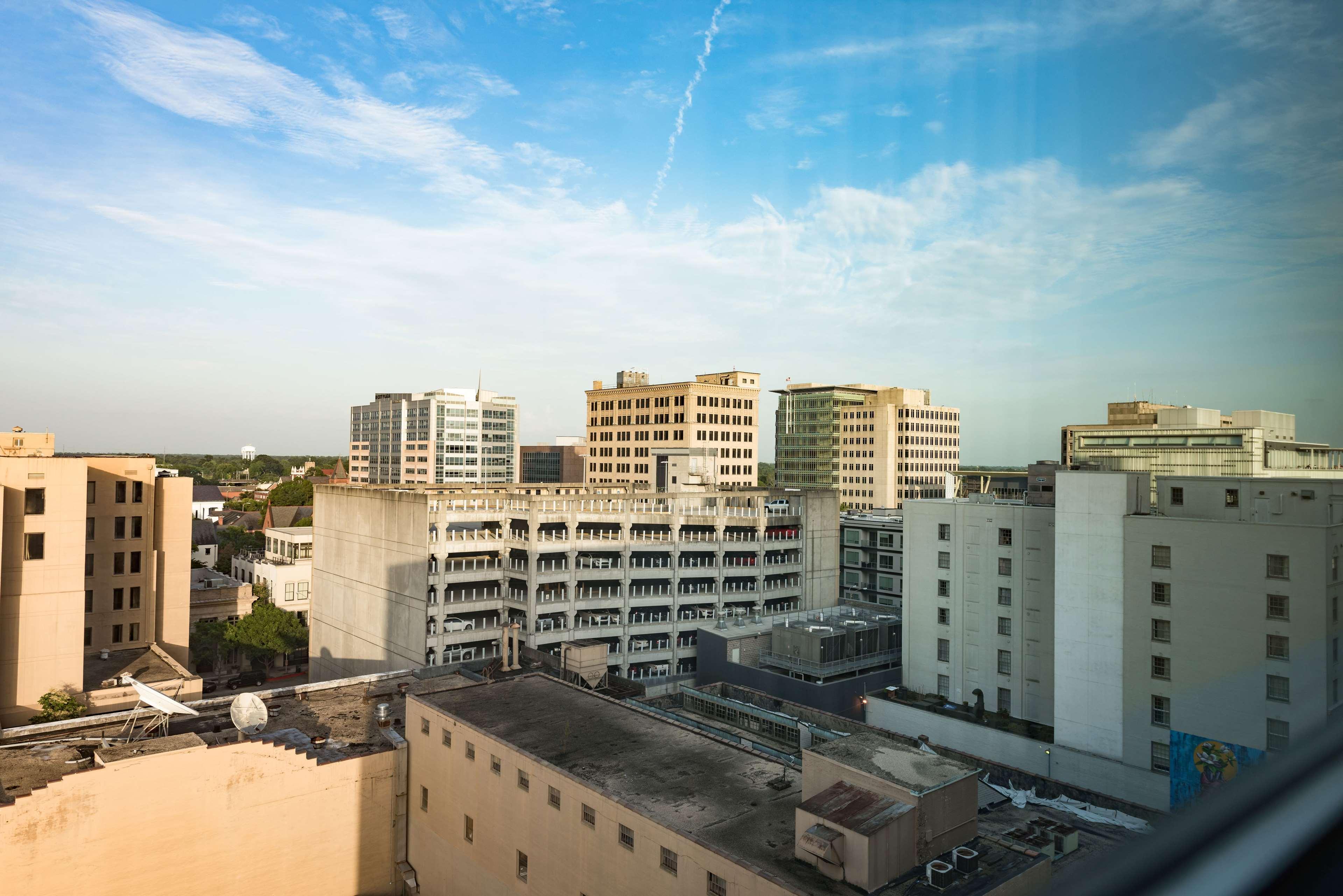 Hilton Baton Rouge Capitol Center Exterior foto